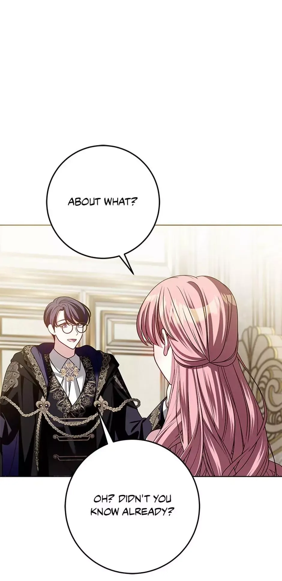 I Met The Male Lead In Prison - Chapter 64 Page 59