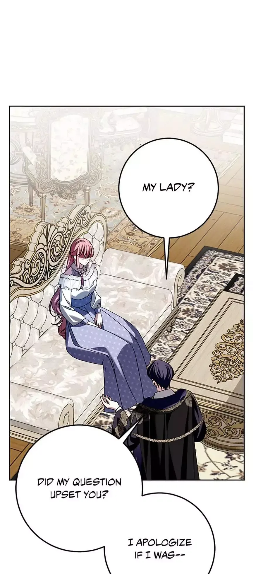 I Met The Male Lead In Prison - Chapter 64 Page 75