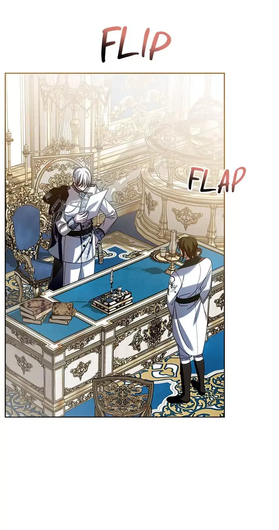 I Met The Male Lead In Prison - Chapter 64 Page 104