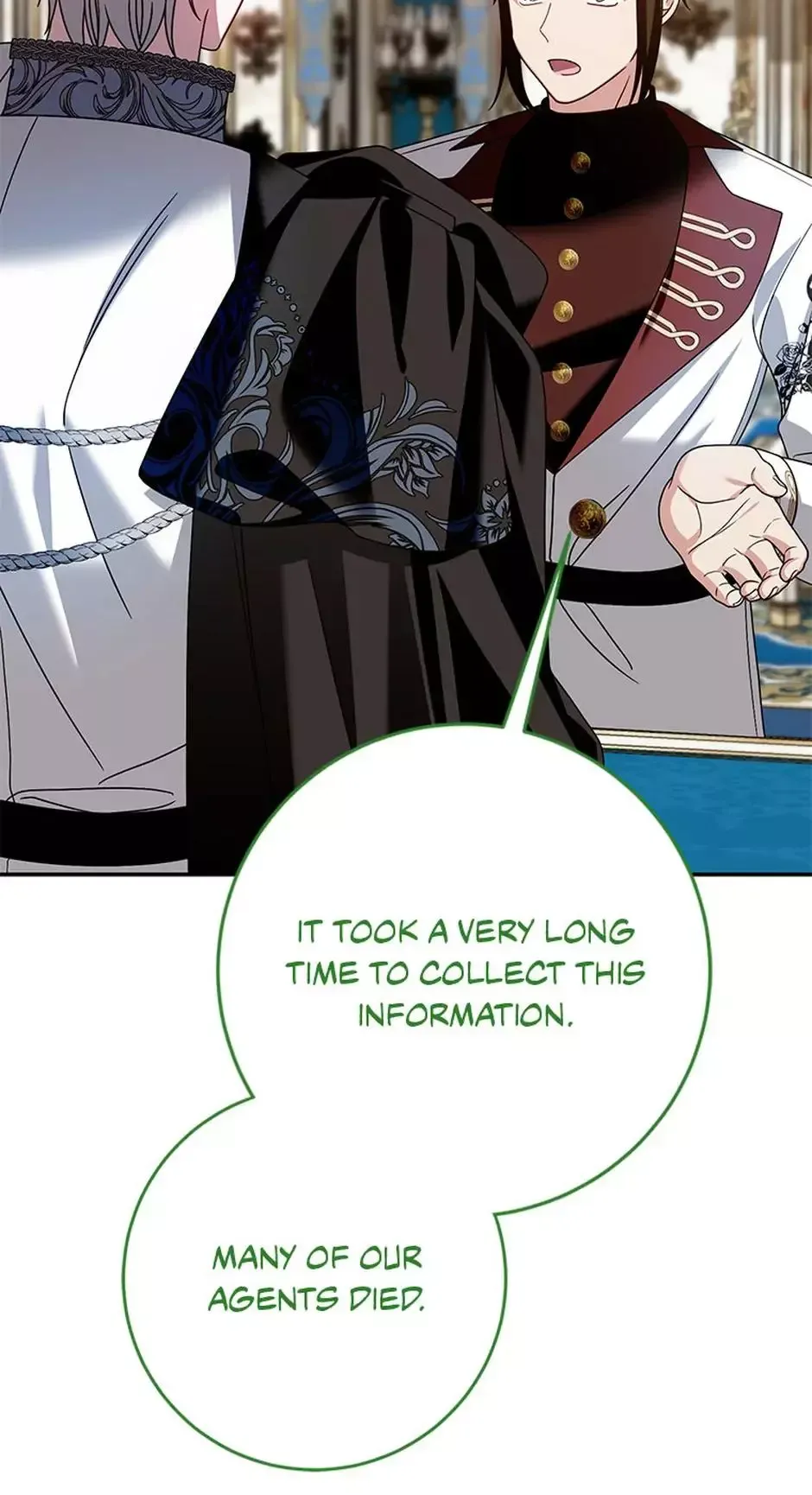 I Met The Male Lead In Prison - Chapter 64 Page 107
