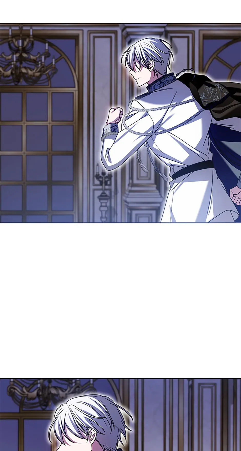 I Met The Male Lead In Prison - Chapter 65 Page 10
