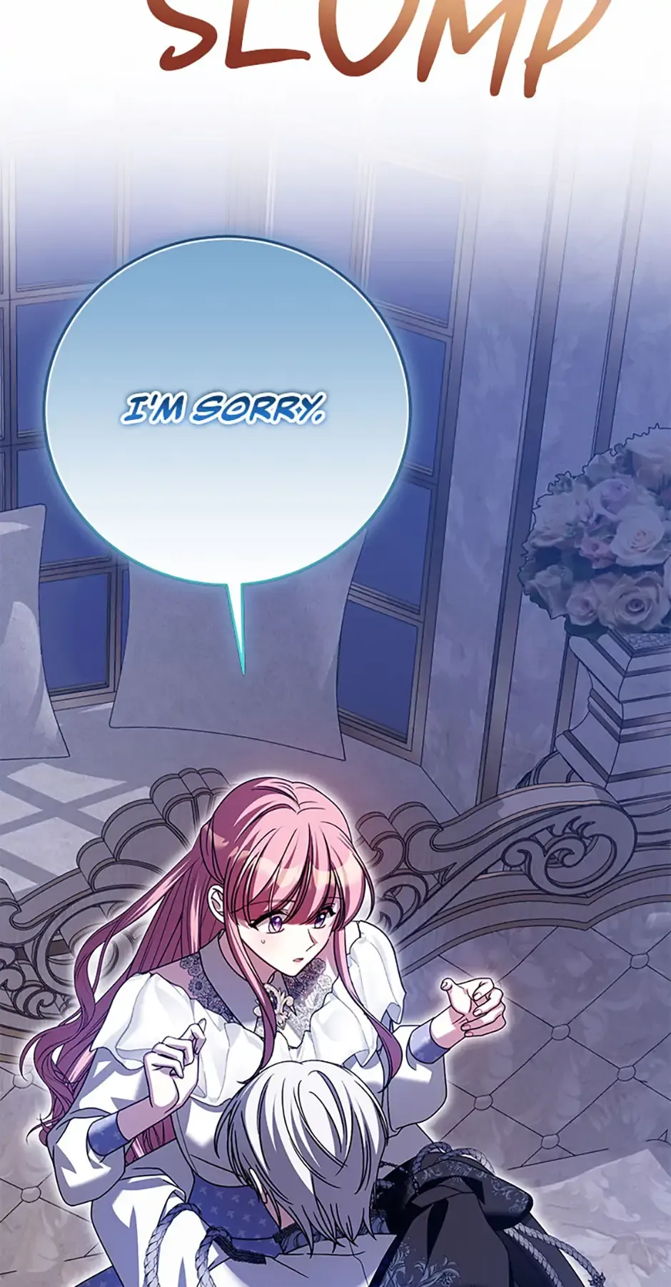 I Met The Male Lead In Prison - Chapter 65 Page 36