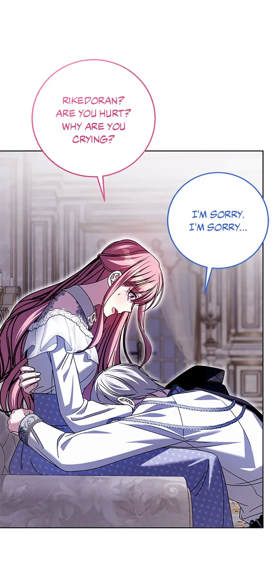I Met The Male Lead In Prison - Chapter 65 Page 38