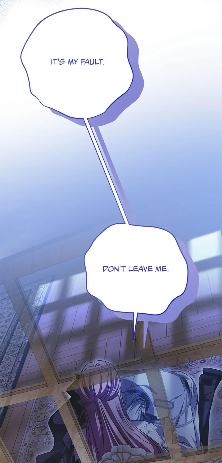 I Met The Male Lead In Prison - Chapter 65 Page 44