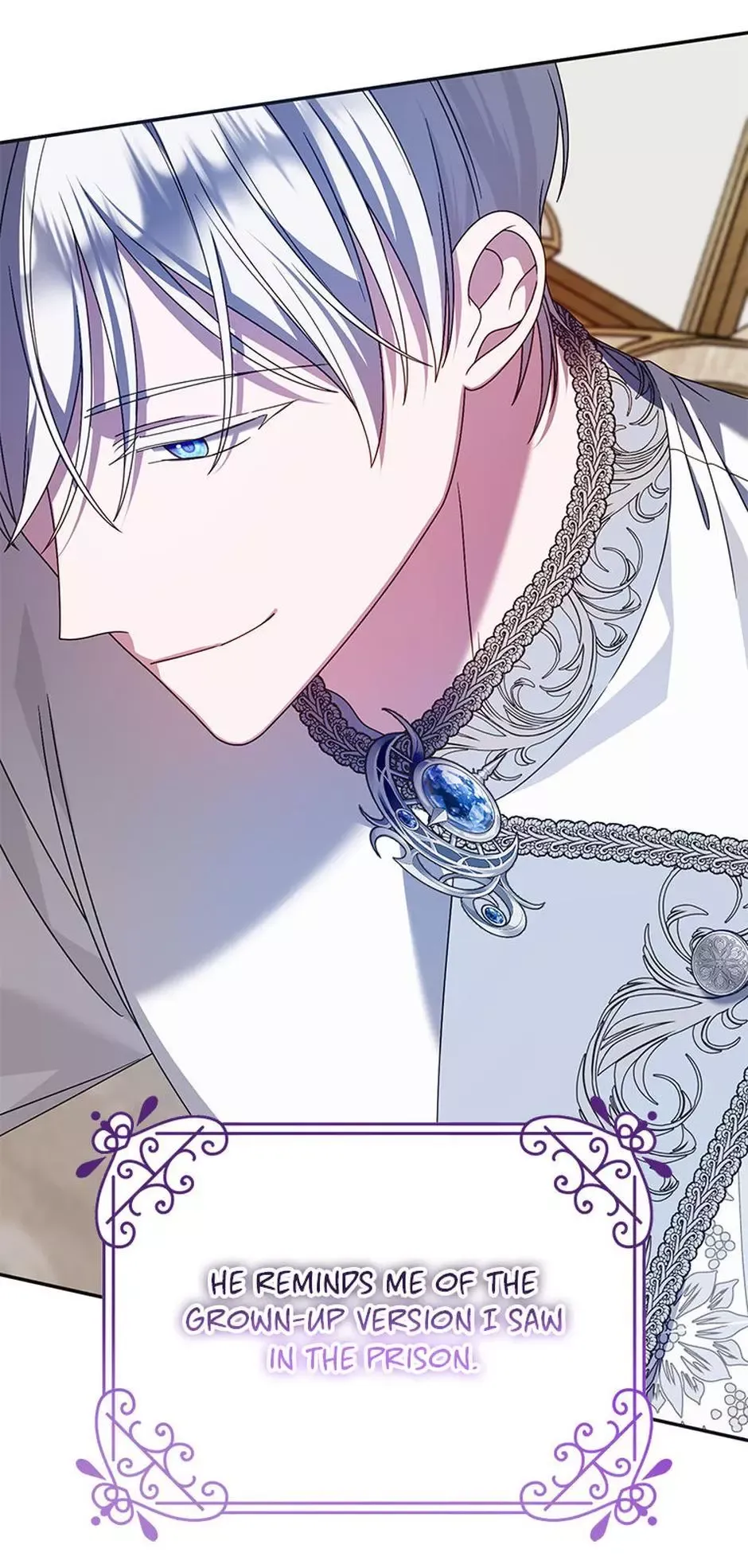 I Met The Male Lead In Prison - Chapter 66 Page 7