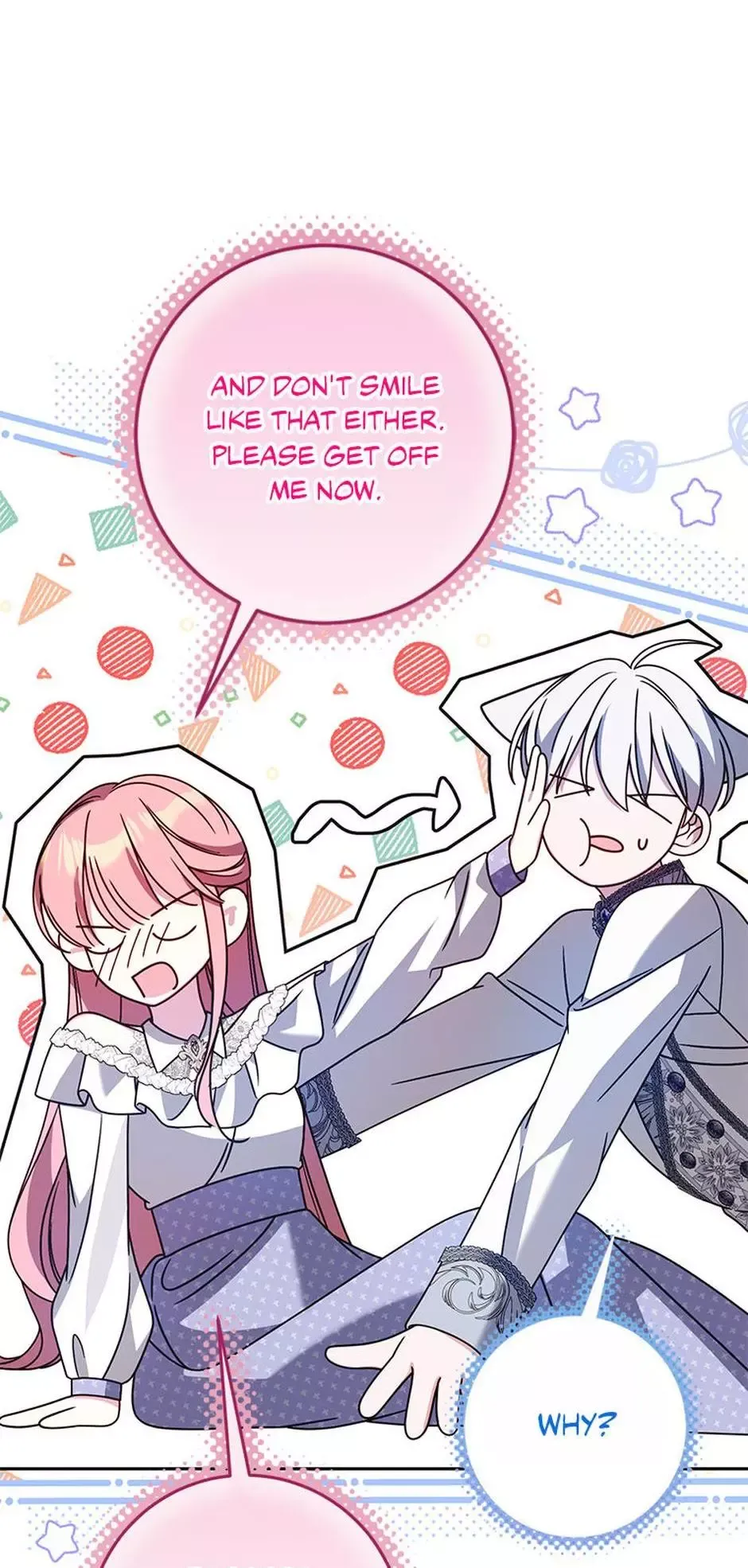I Met The Male Lead In Prison - Chapter 66 Page 8