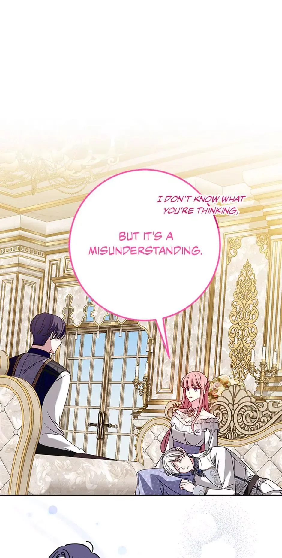I Met The Male Lead In Prison - Chapter 66 Page 21