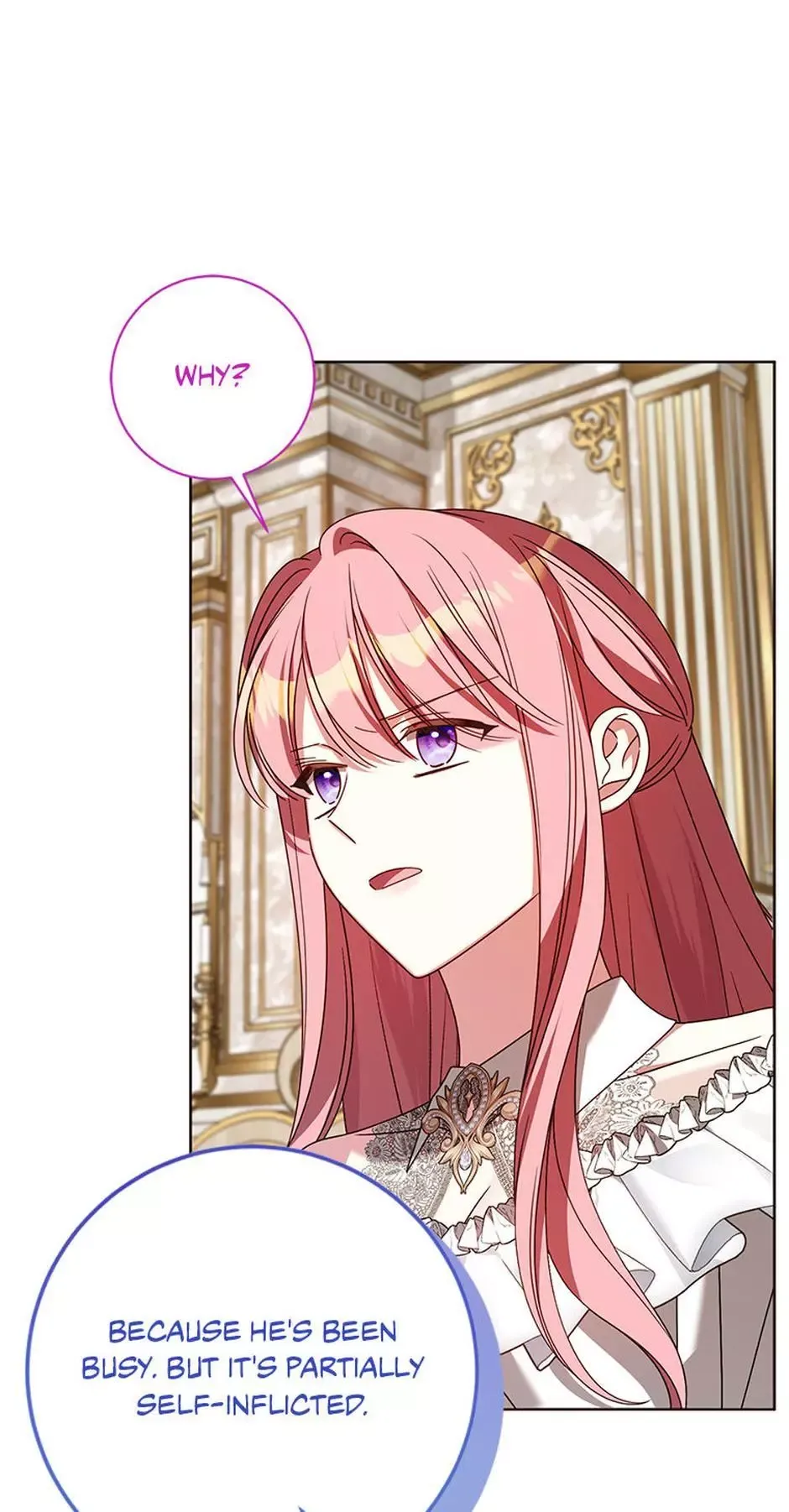 I Met The Male Lead In Prison - Chapter 66 Page 27