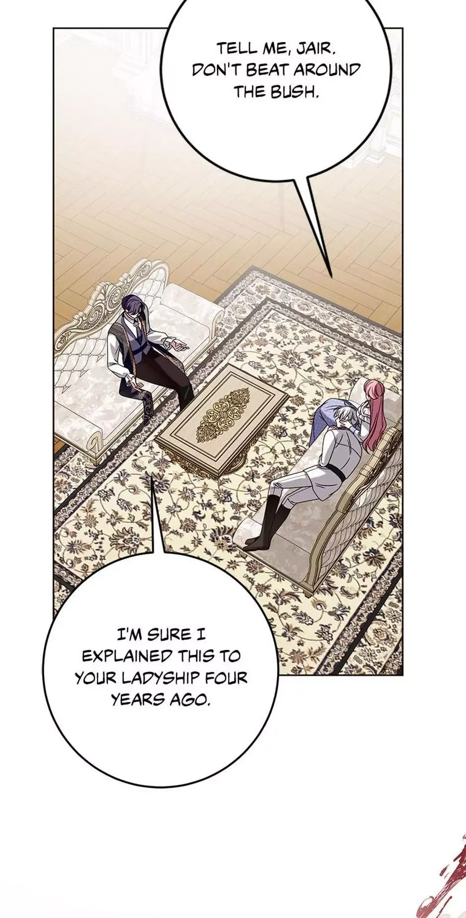 I Met The Male Lead In Prison - Chapter 66 Page 45