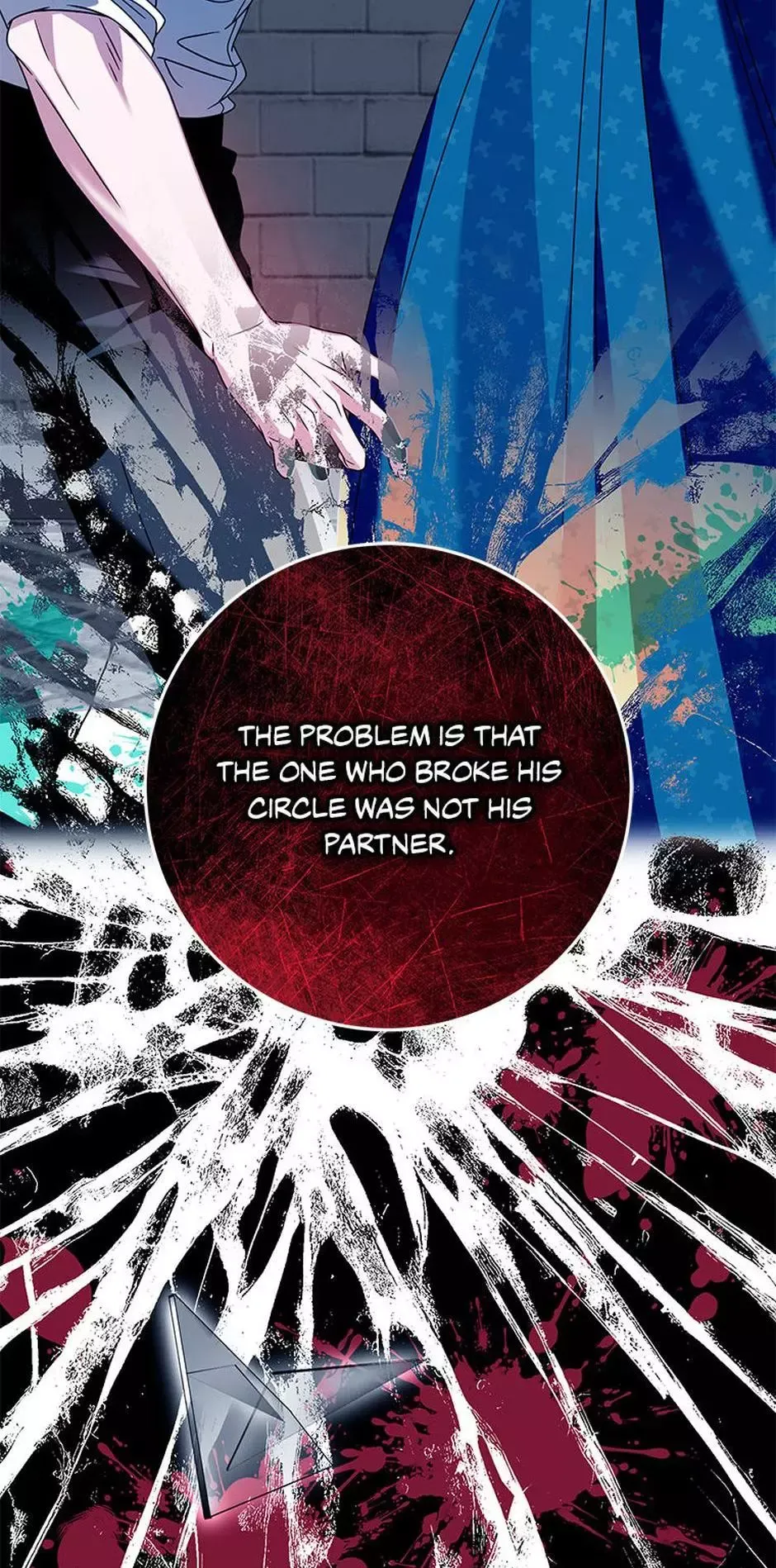 I Met The Male Lead In Prison - Chapter 66 Page 61