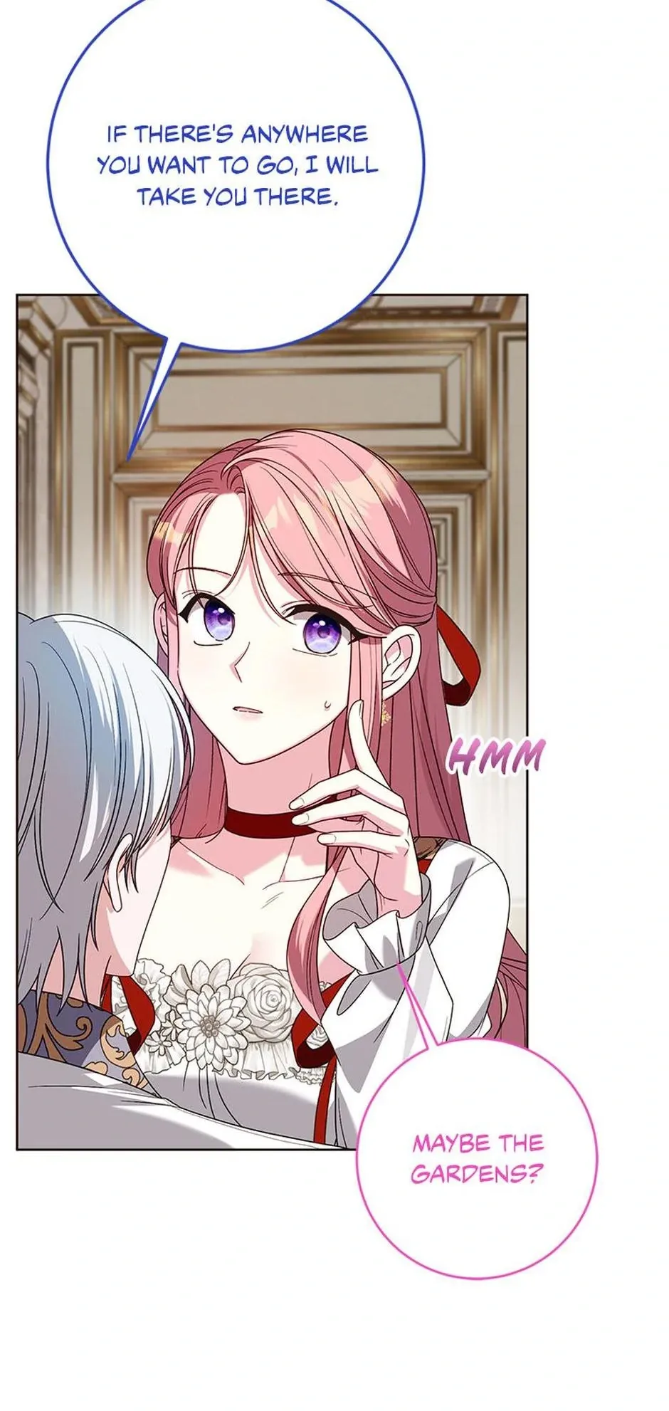 I Met The Male Lead In Prison - Chapter 67 Page 28