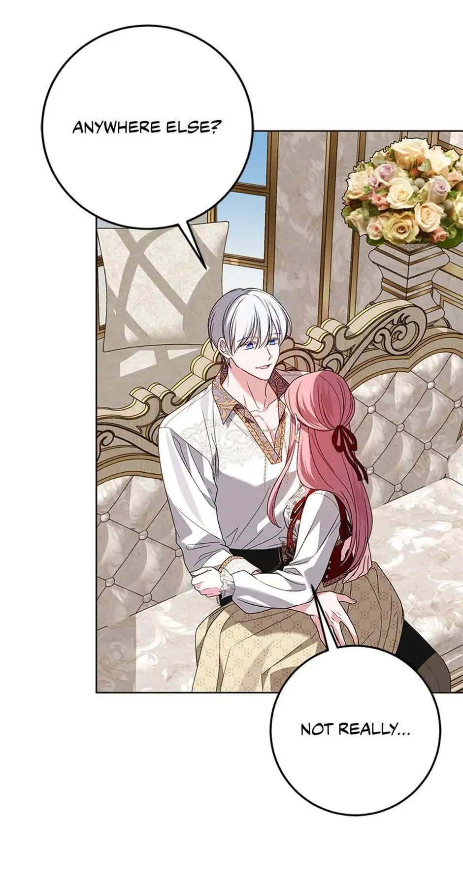I Met The Male Lead In Prison - Chapter 67 Page 29