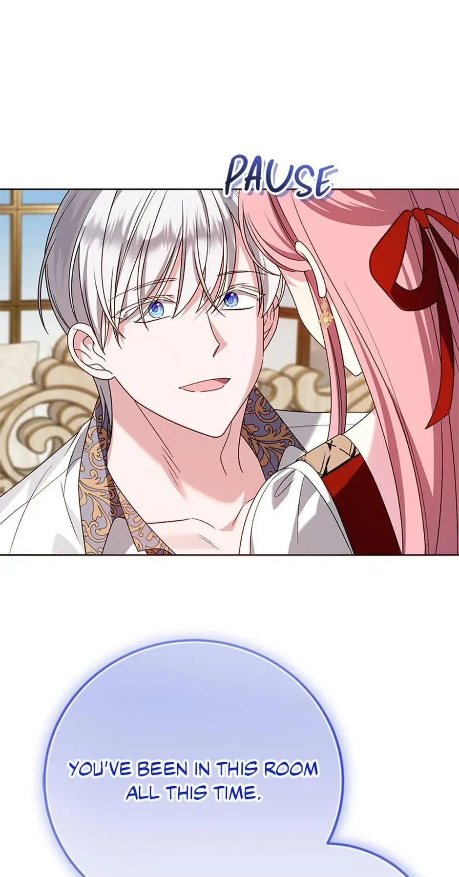 I Met The Male Lead In Prison - Chapter 67 Page 30