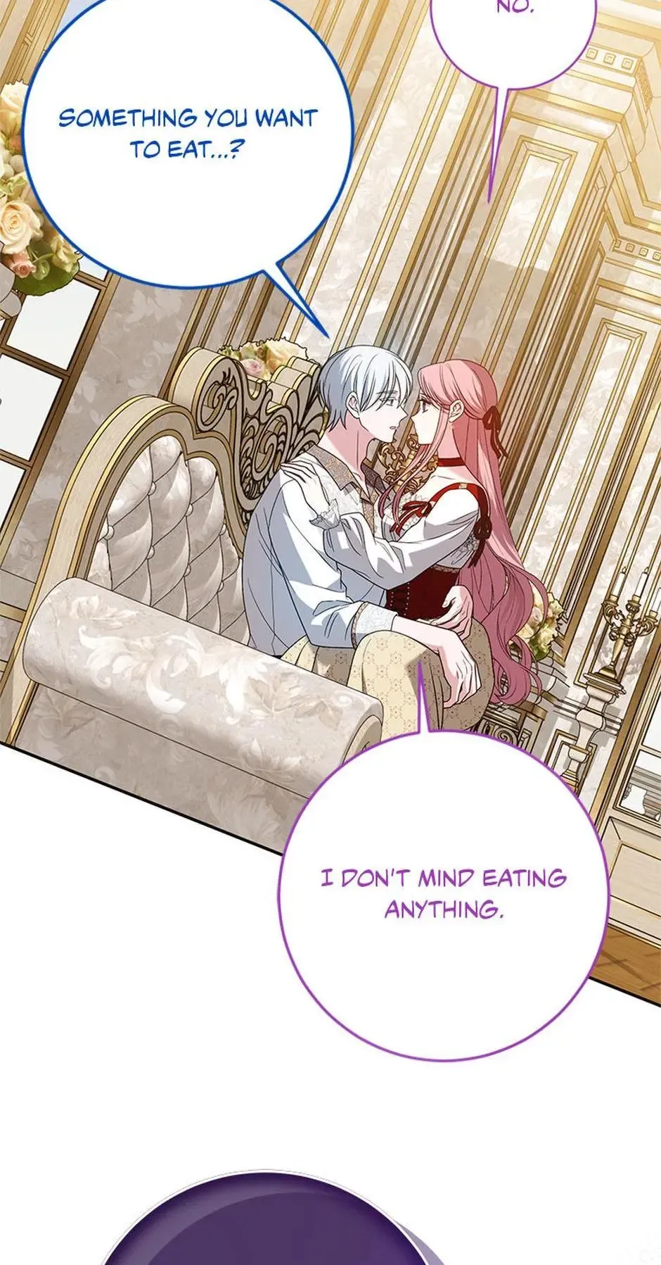 I Met The Male Lead In Prison - Chapter 67 Page 35