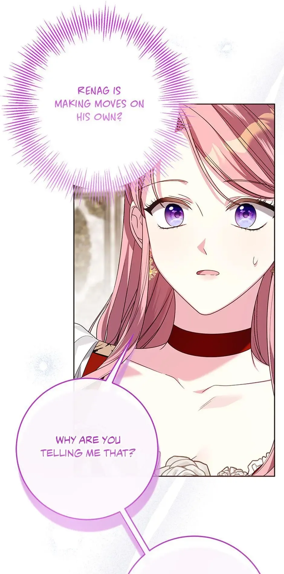 I Met The Male Lead In Prison - Chapter 67 Page 45
