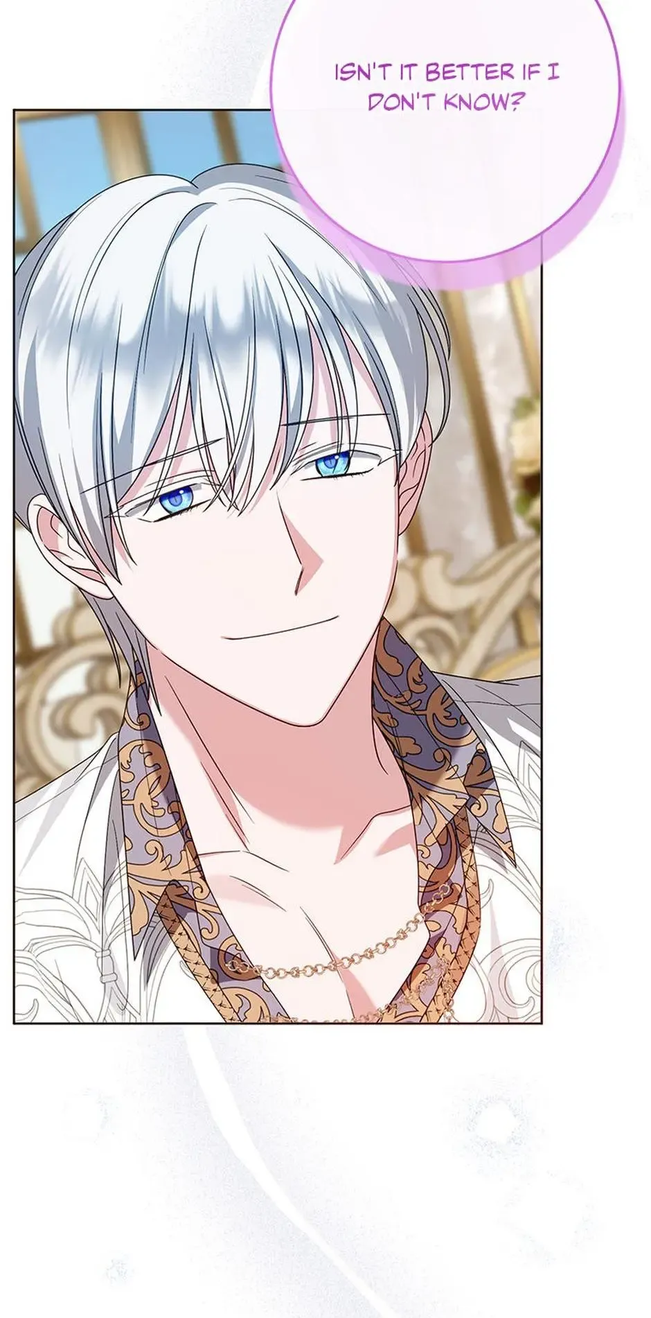 I Met The Male Lead In Prison - Chapter 67 Page 46