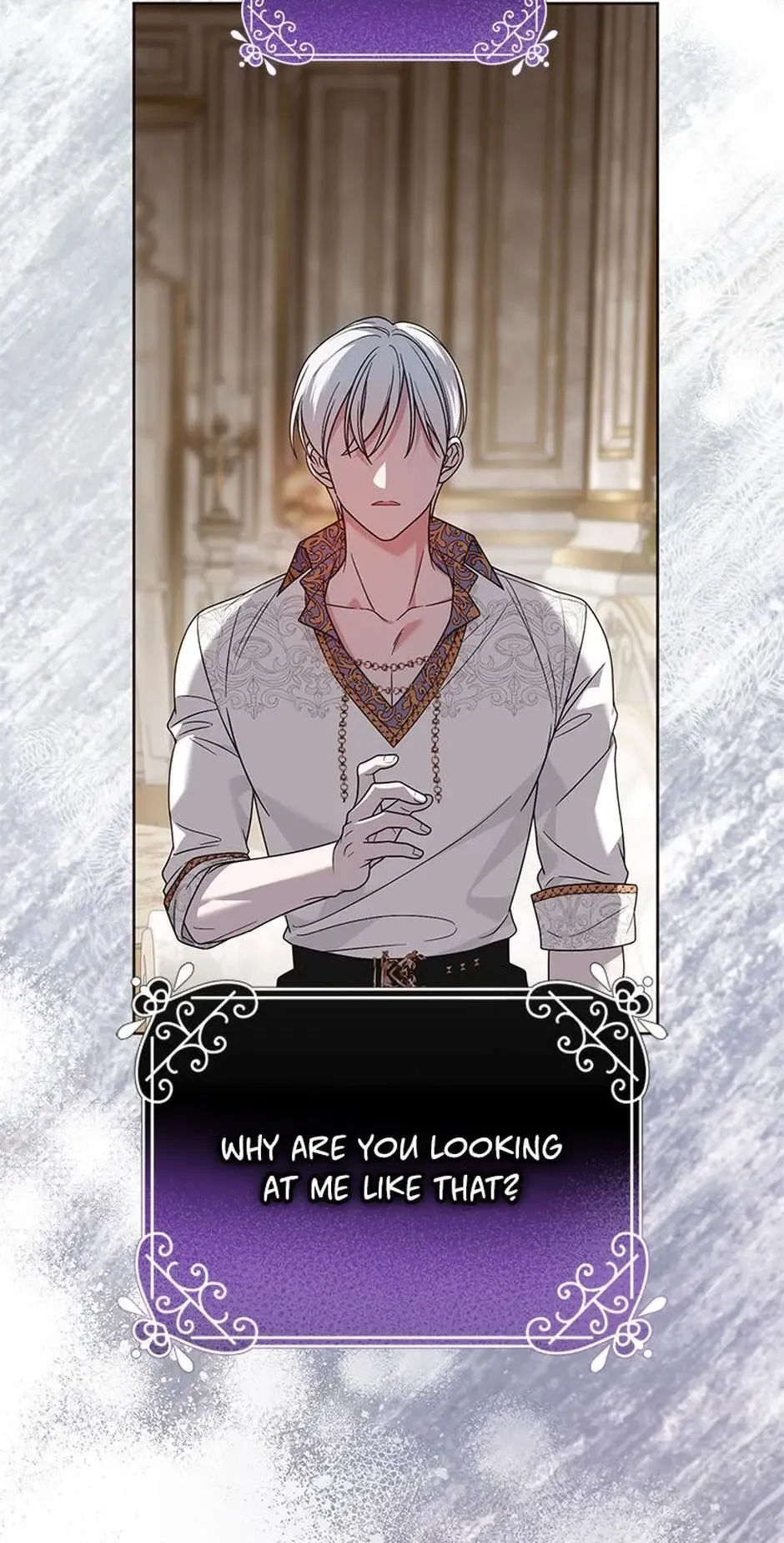 I Met The Male Lead In Prison - Chapter 67 Page 61
