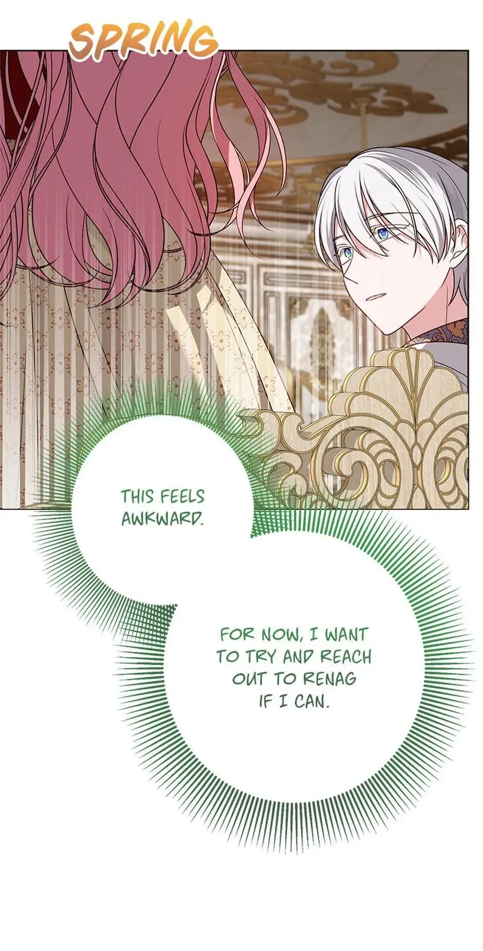 I Met The Male Lead In Prison - Chapter 67 Page 63