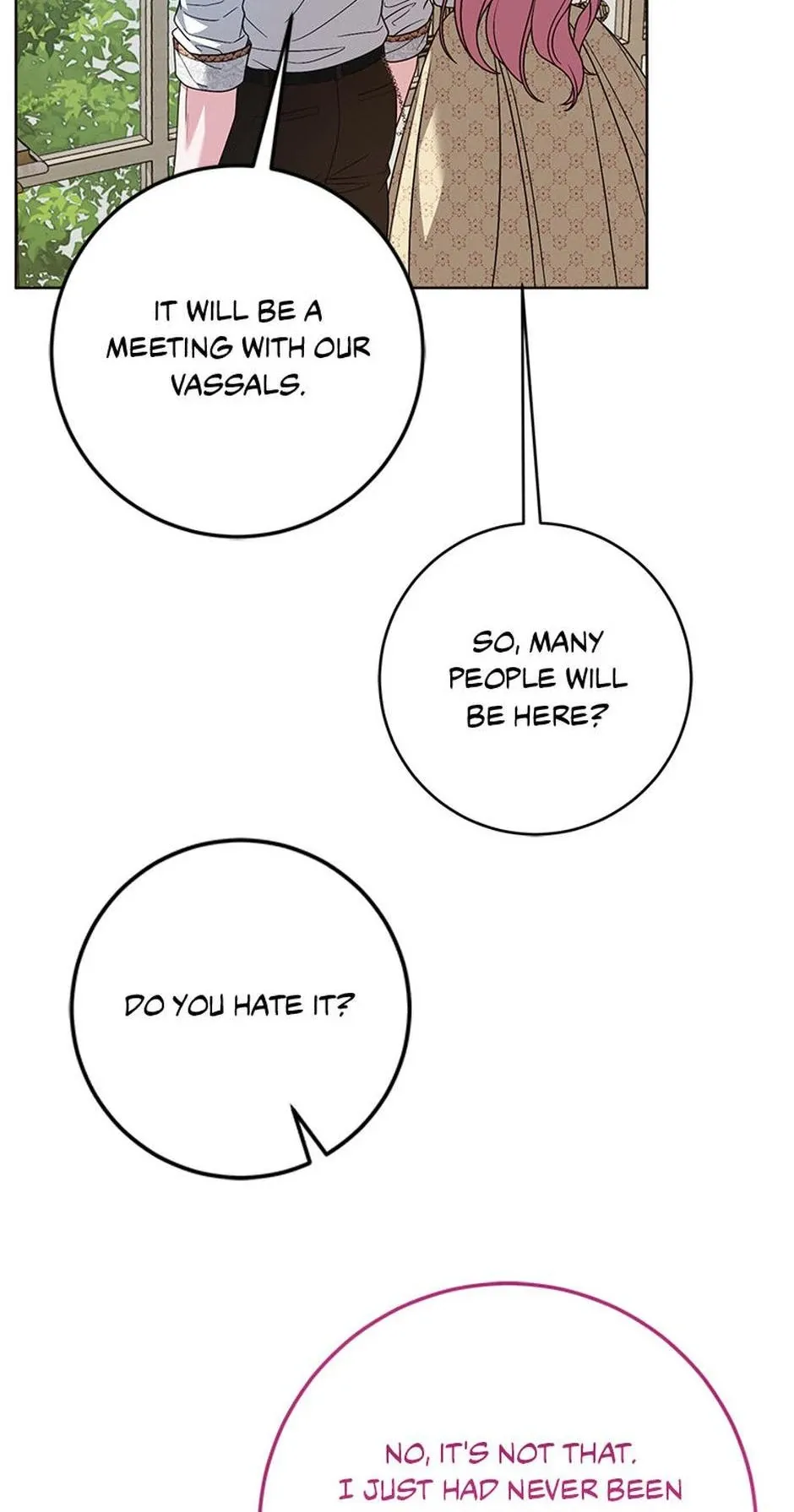 I Met The Male Lead In Prison - Chapter 67 Page 69