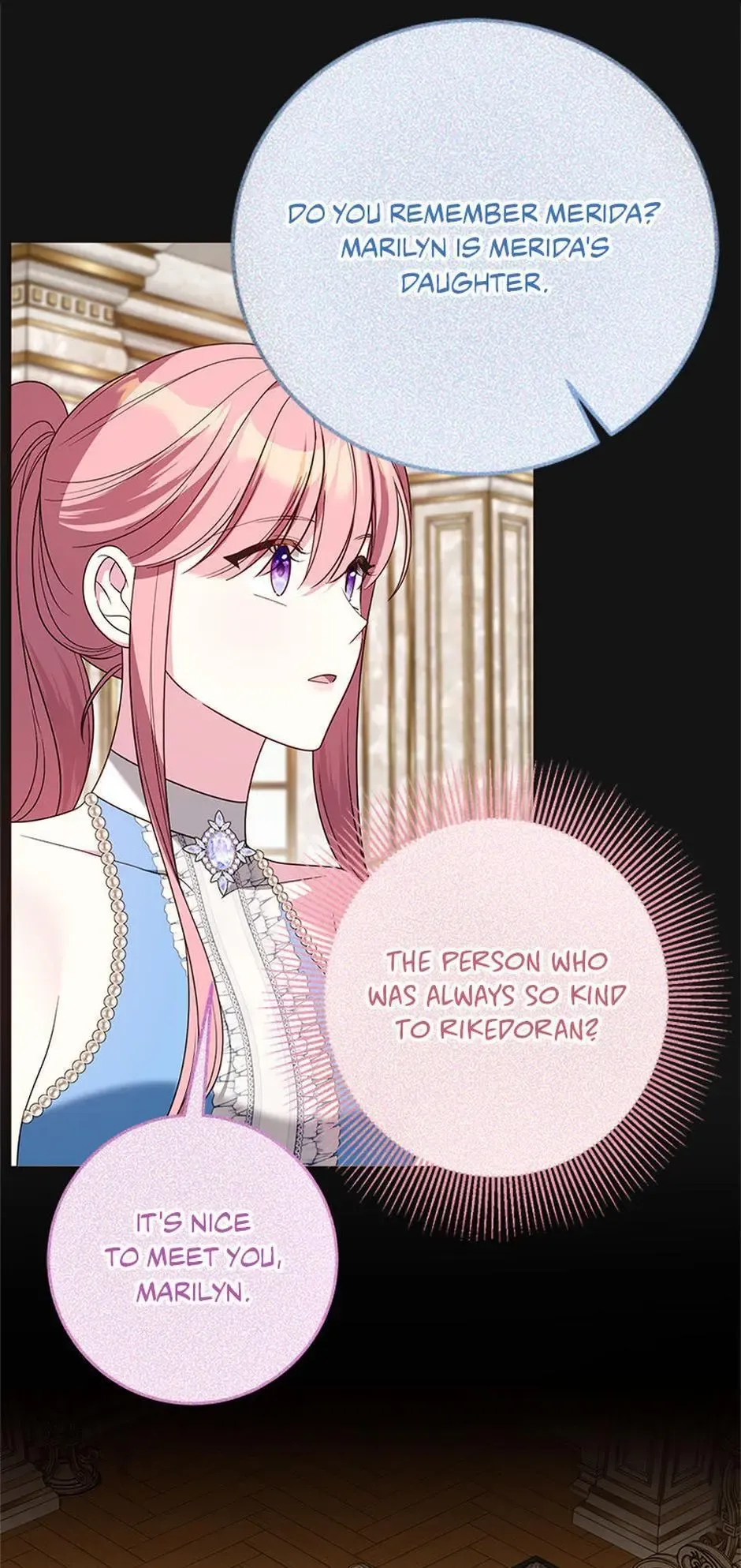 I Met The Male Lead In Prison - Chapter 68 Page 27