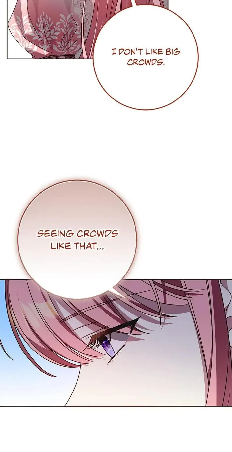 I Met The Male Lead In Prison - Chapter 68 Page 39