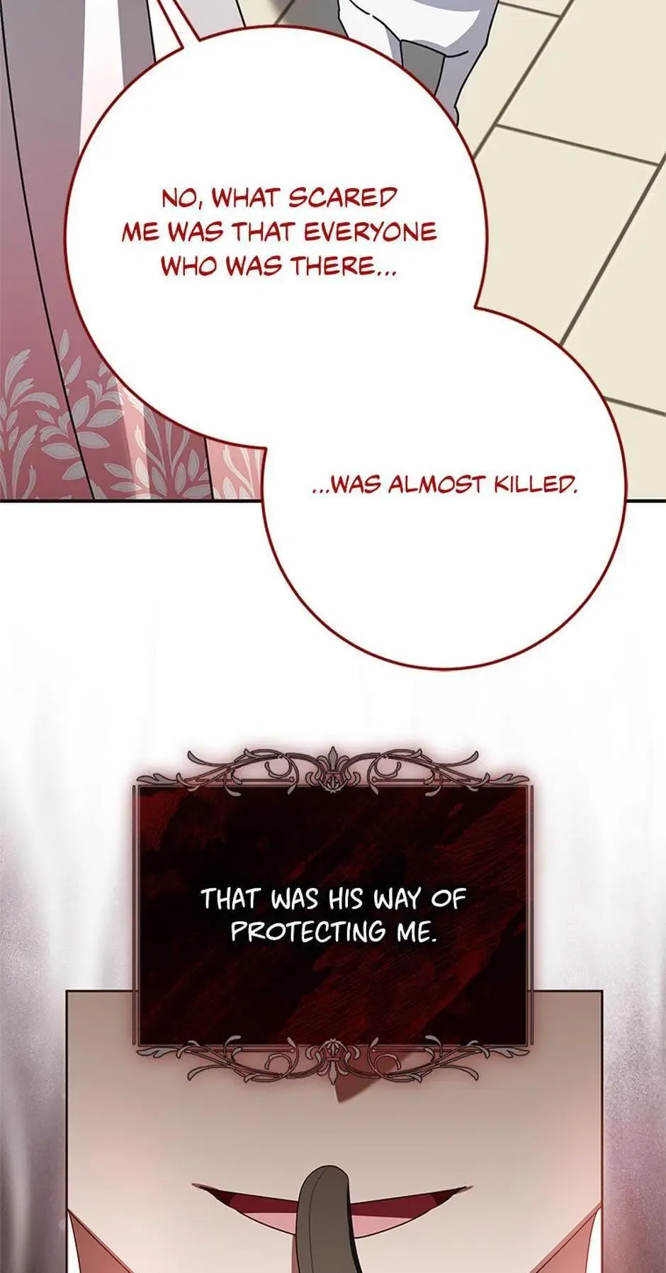 I Met The Male Lead In Prison - Chapter 68 Page 43