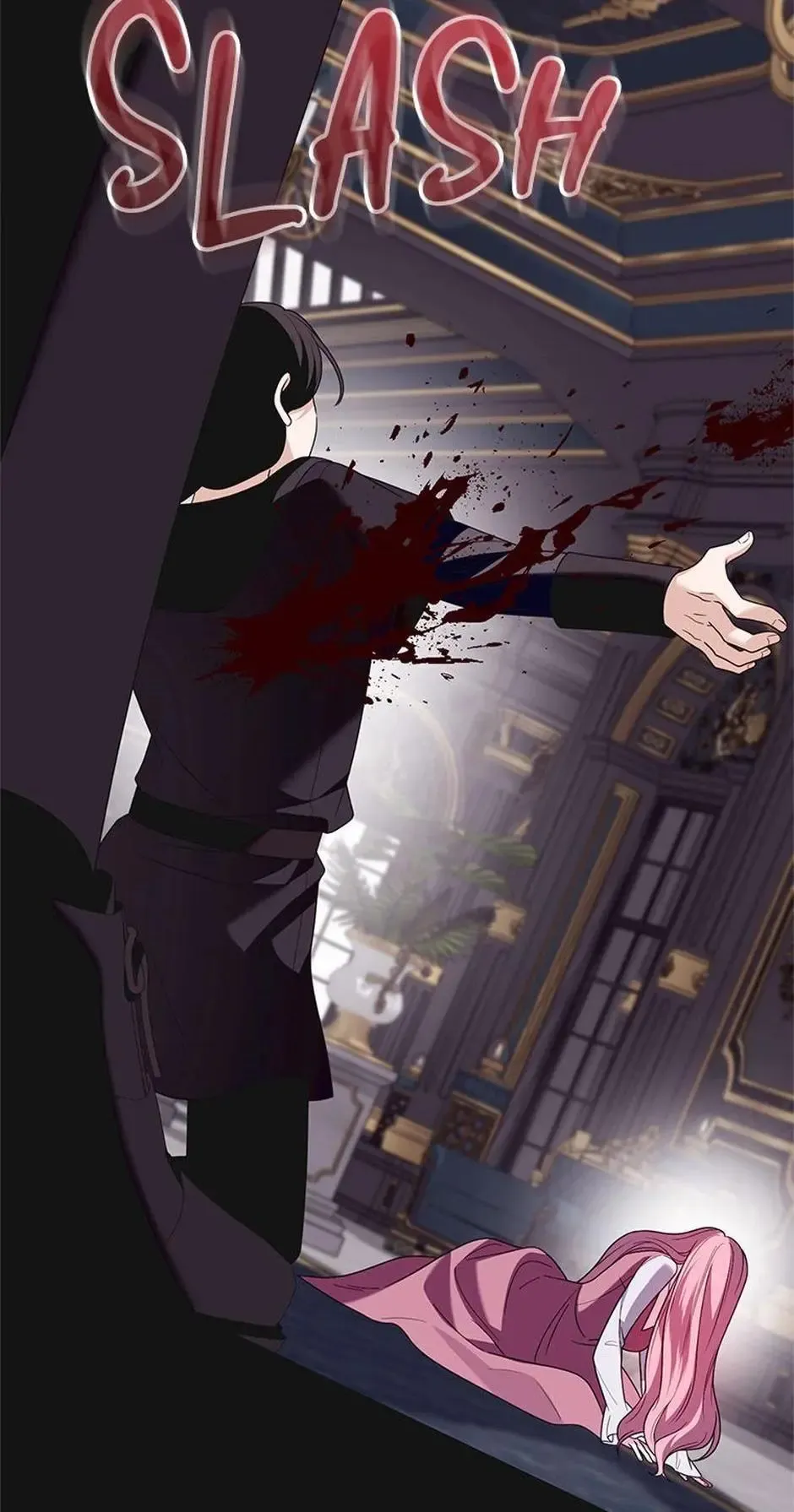 I Met The Male Lead In Prison - Chapter 68 Page 67