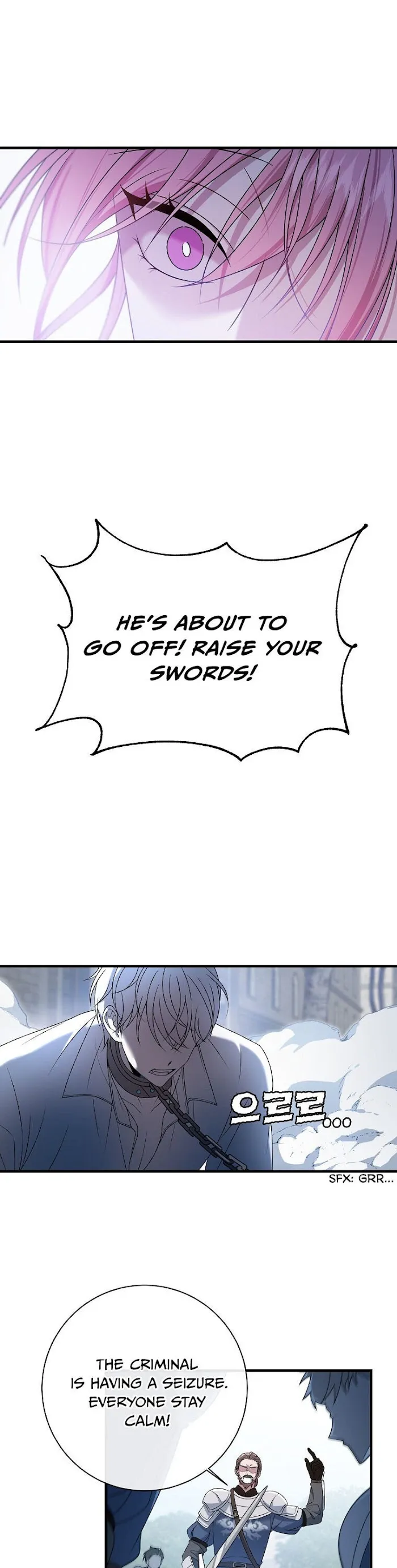 I Met The Male Lead In Prison - Chapter 7 Page 1