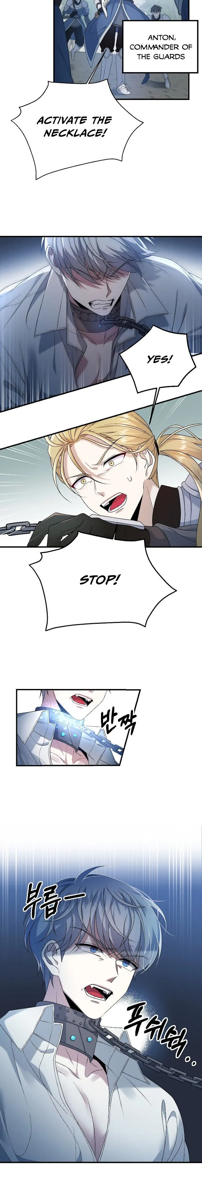 I Met The Male Lead In Prison - Chapter 7 Page 2