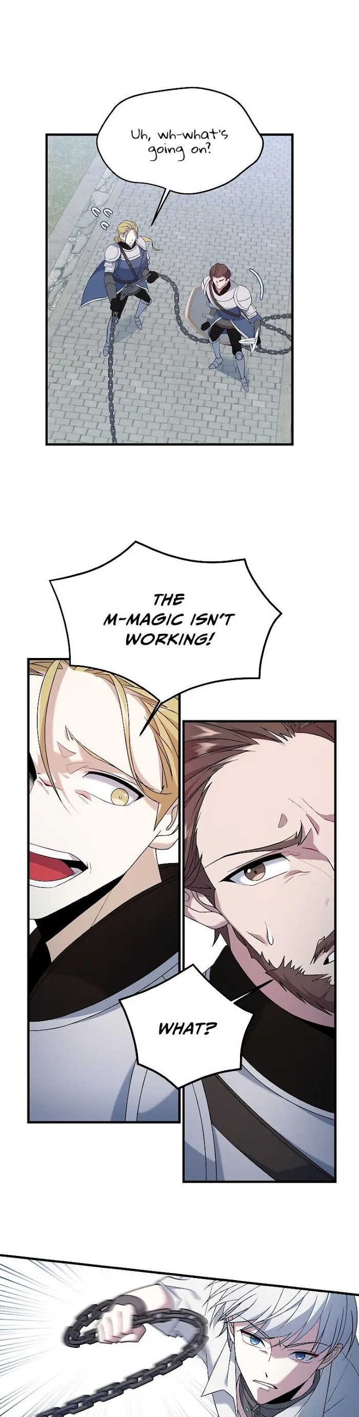 I Met The Male Lead In Prison - Chapter 7 Page 3