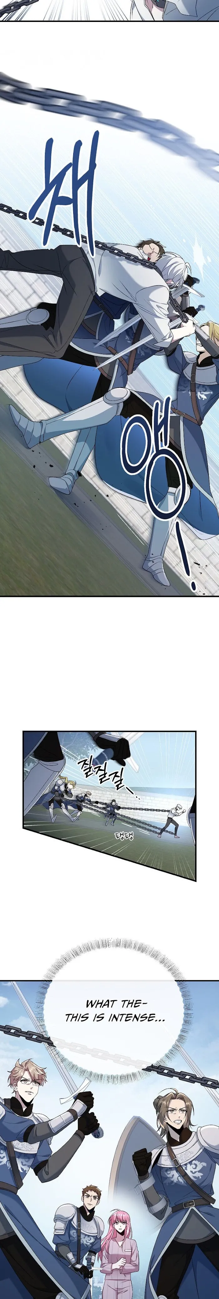 I Met The Male Lead In Prison - Chapter 7 Page 4