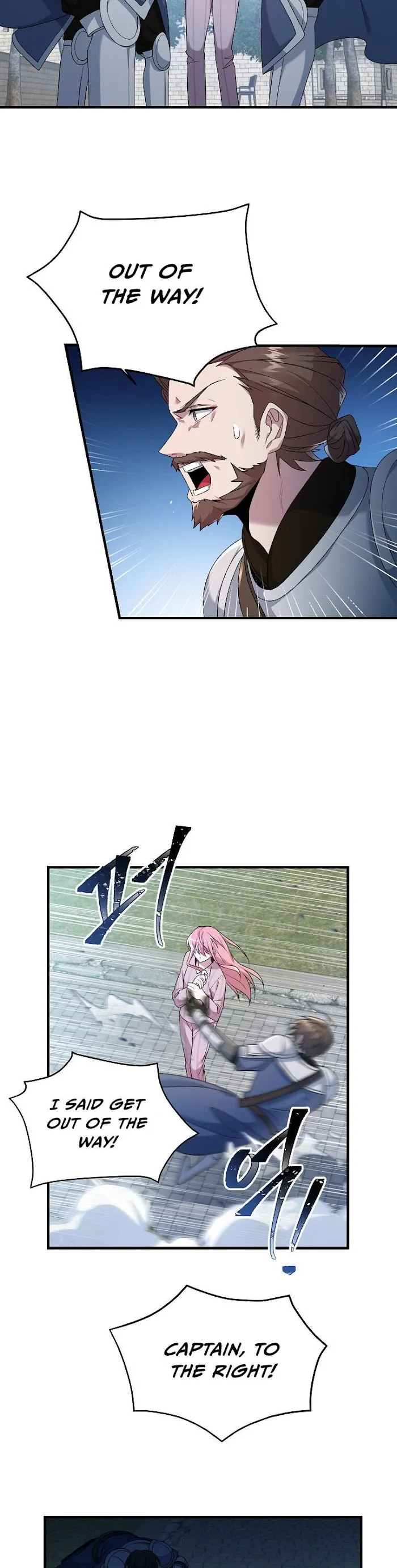 I Met The Male Lead In Prison - Chapter 7 Page 5