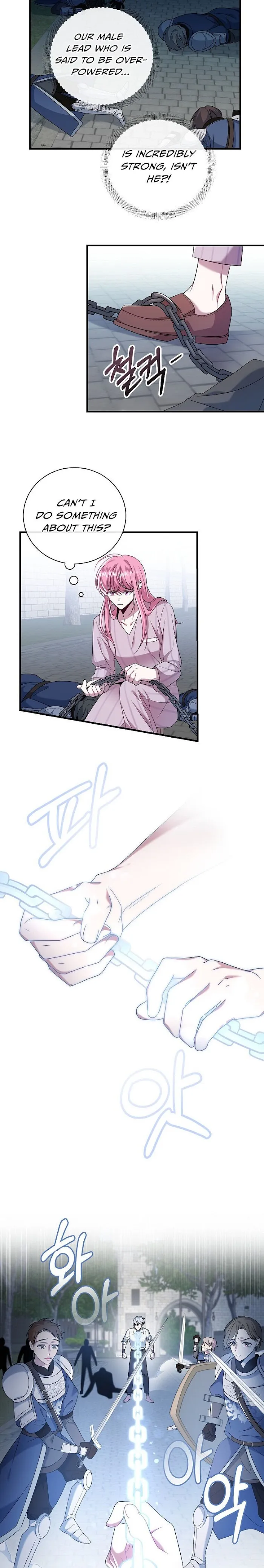 I Met The Male Lead In Prison - Chapter 7 Page 6
