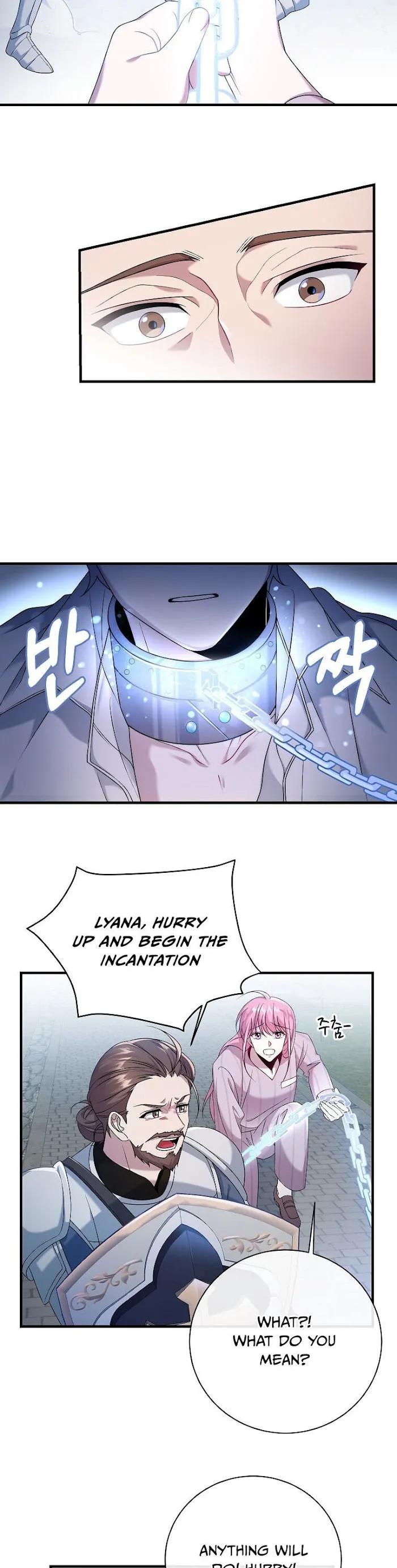 I Met The Male Lead In Prison - Chapter 7 Page 7