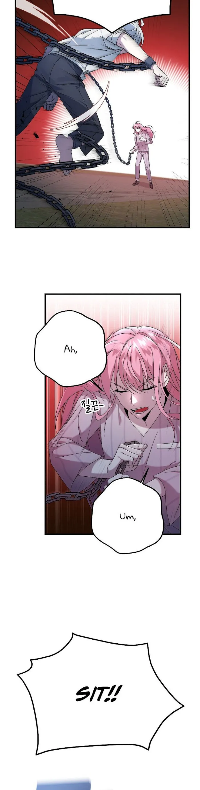 I Met The Male Lead In Prison - Chapter 7 Page 9