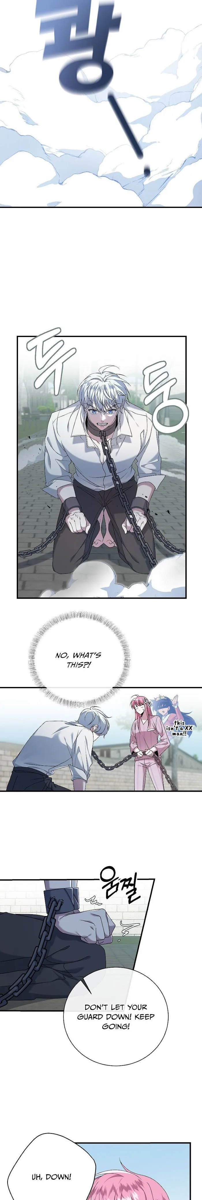 I Met The Male Lead In Prison - Chapter 7 Page 10