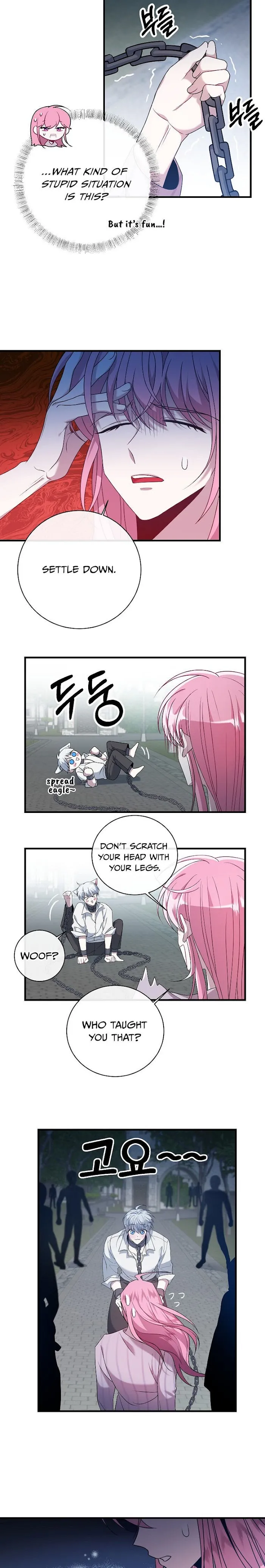 I Met The Male Lead In Prison - Chapter 7 Page 12