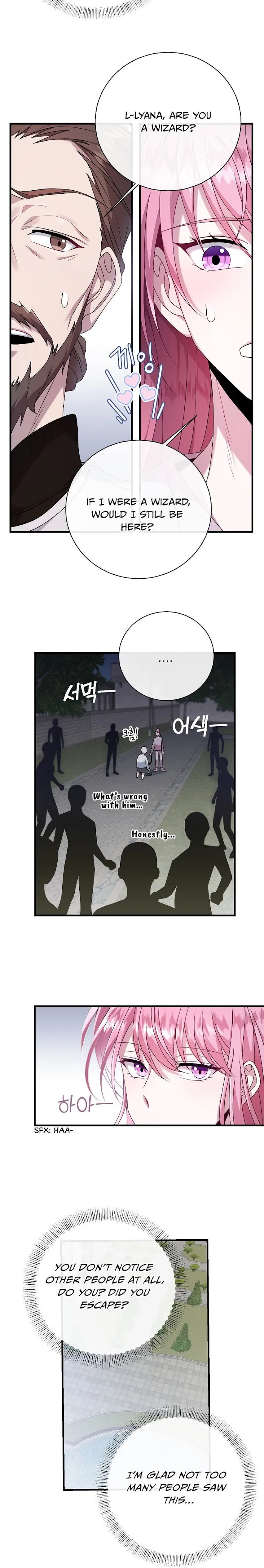 I Met The Male Lead In Prison - Chapter 7 Page 14