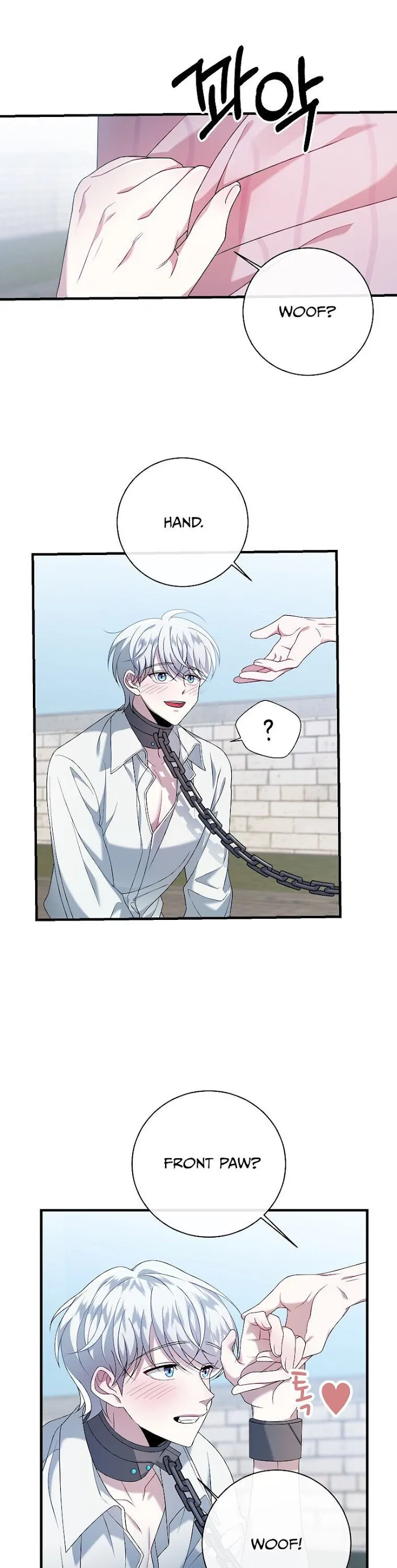 I Met The Male Lead In Prison - Chapter 7 Page 15