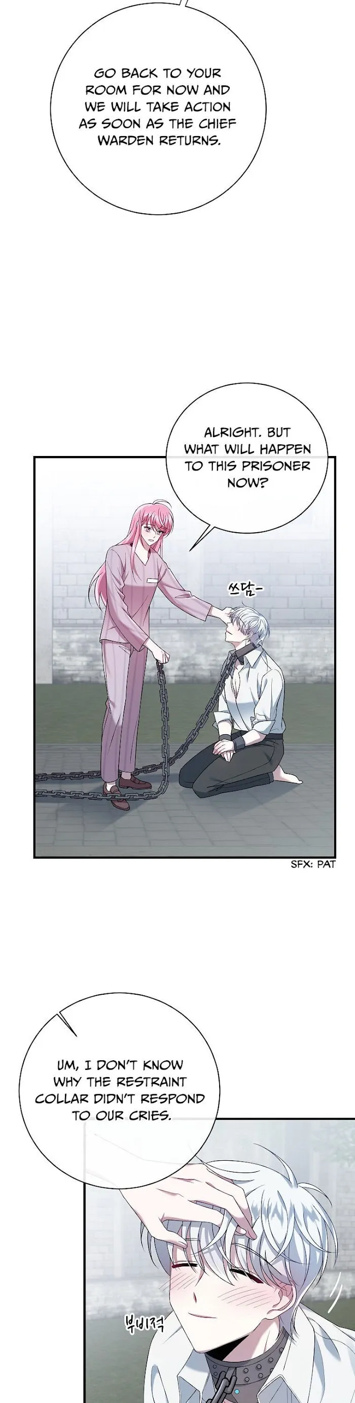 I Met The Male Lead In Prison - Chapter 7 Page 17