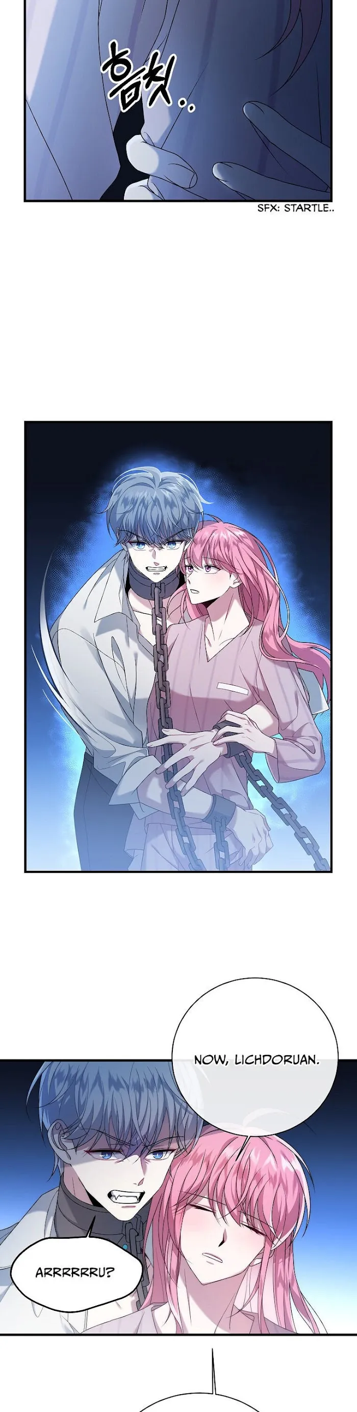 I Met The Male Lead In Prison - Chapter 7 Page 19