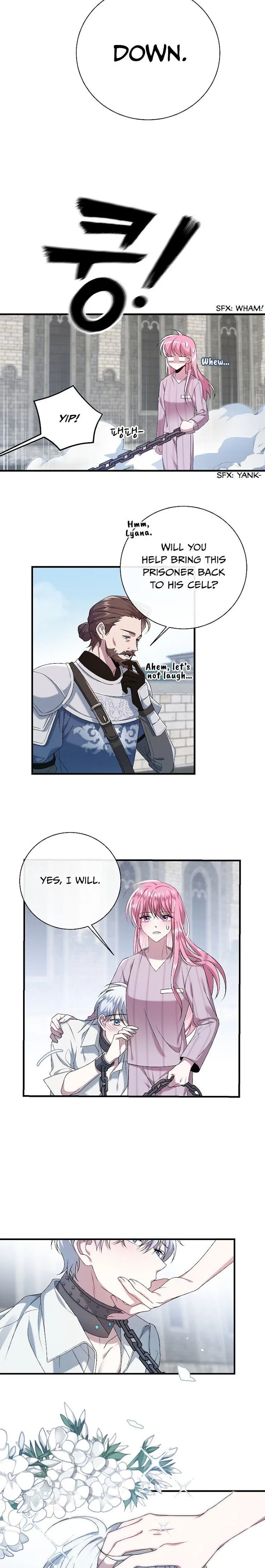 I Met The Male Lead In Prison - Chapter 7 Page 20