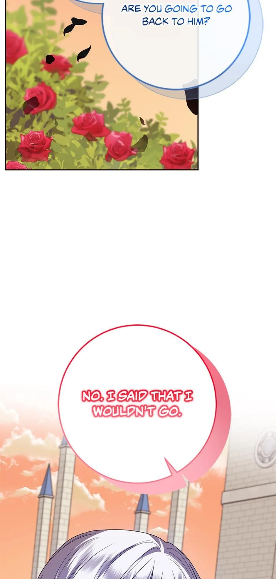 I Met The Male Lead In Prison - Chapter 70 Page 3