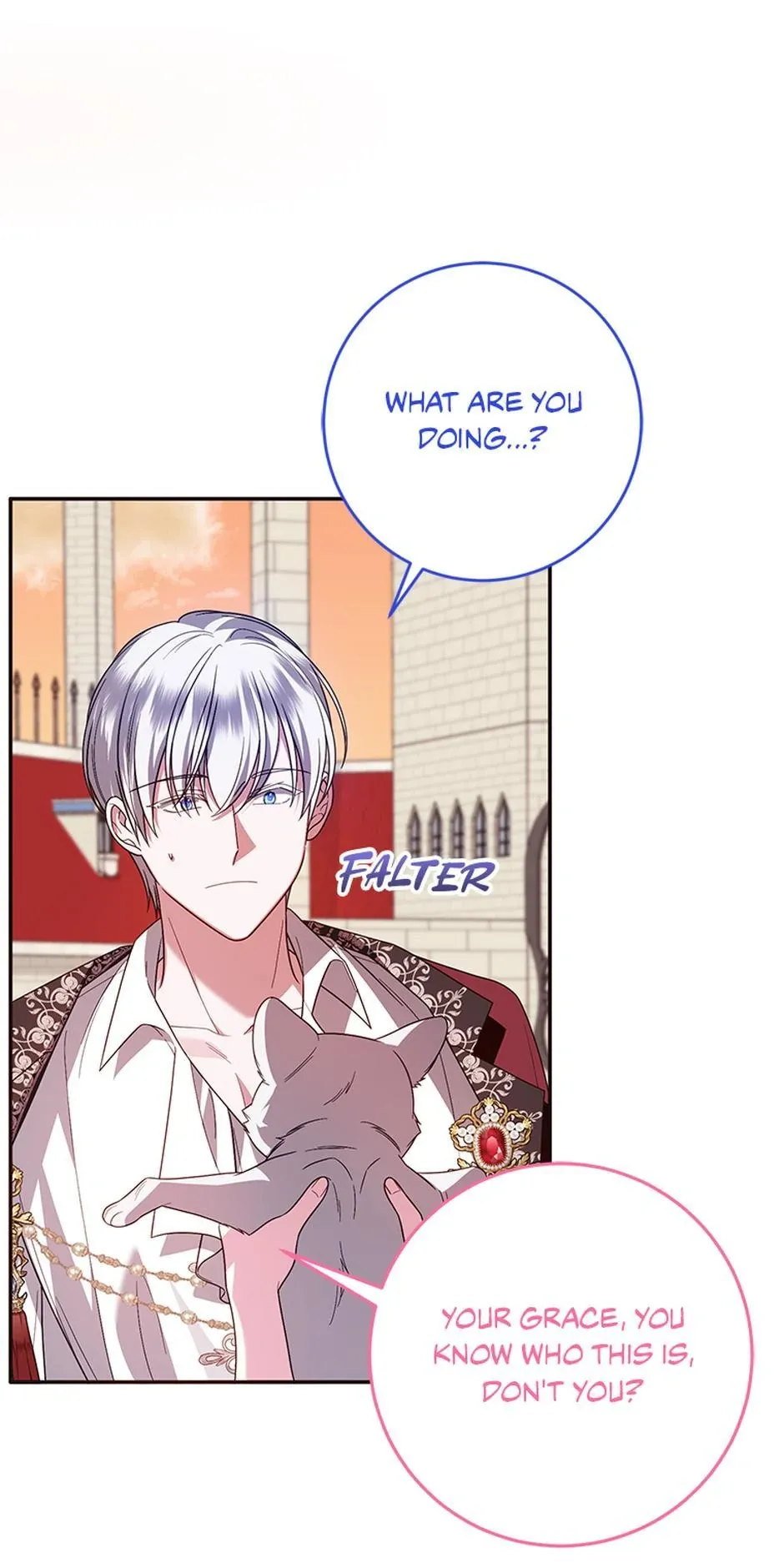 I Met The Male Lead In Prison - Chapter 70 Page 16