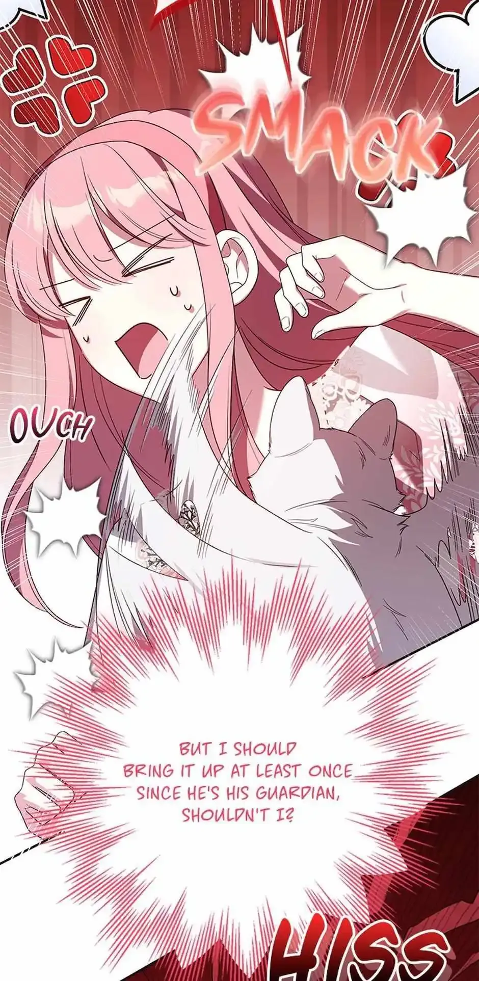 I Met The Male Lead In Prison - Chapter 70 Page 22