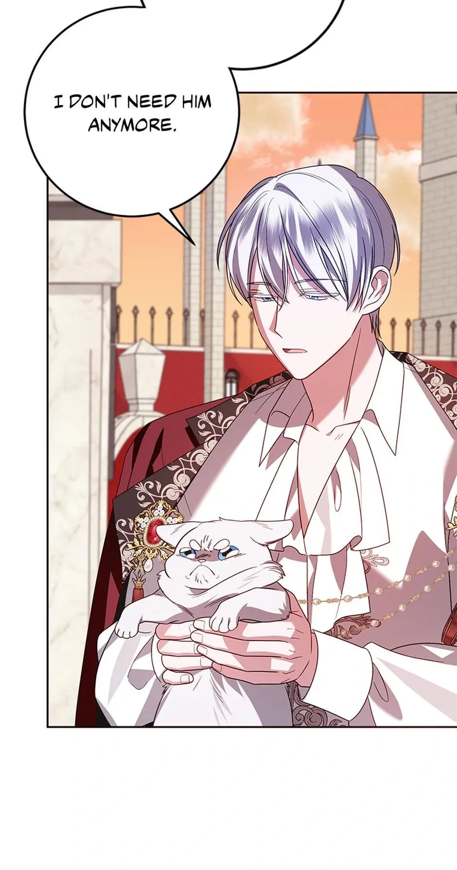 I Met The Male Lead In Prison - Chapter 70 Page 25