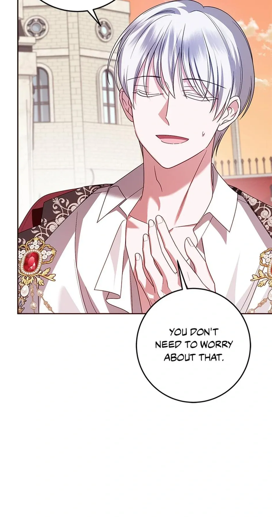 I Met The Male Lead In Prison - Chapter 70 Page 37