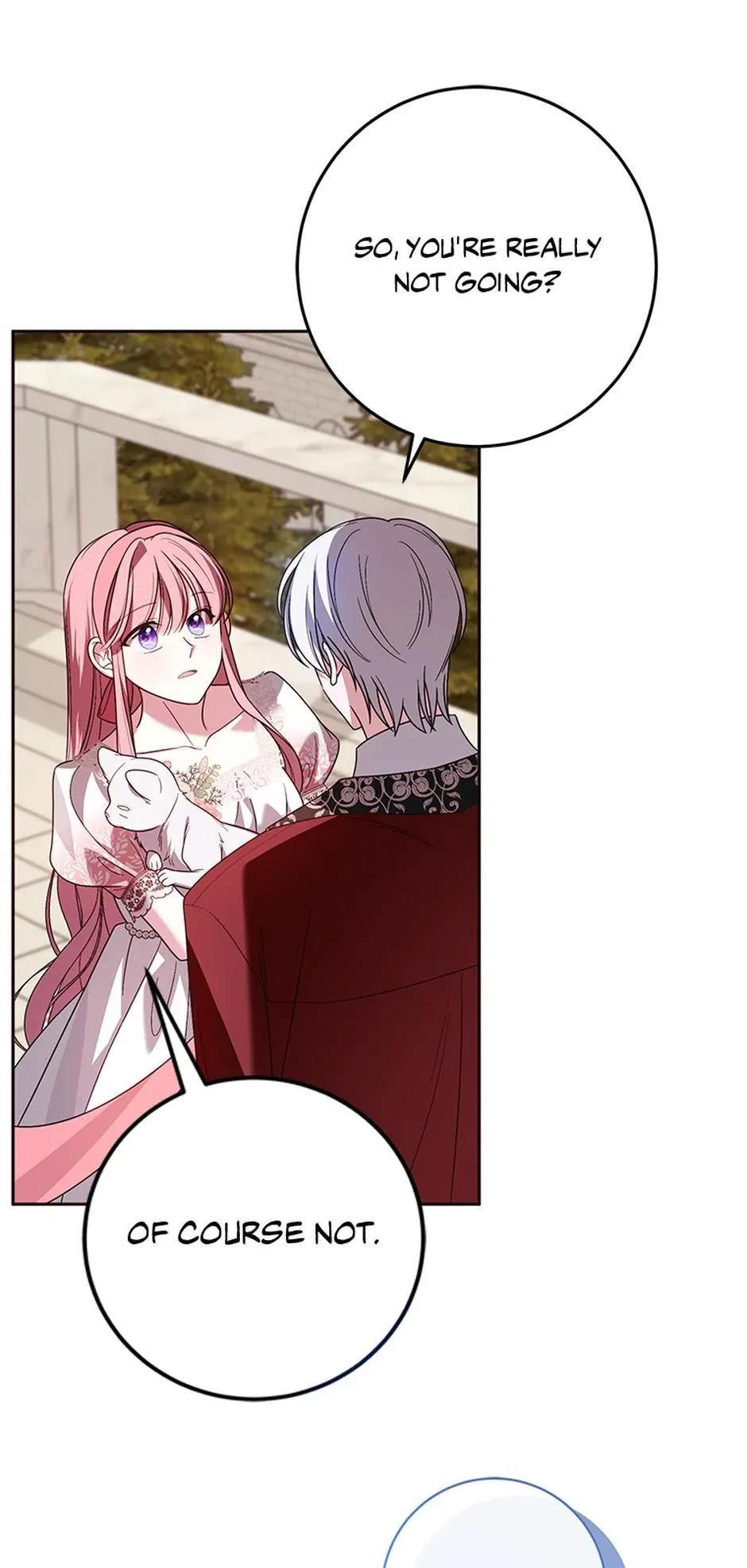 I Met The Male Lead In Prison - Chapter 70 Page 42