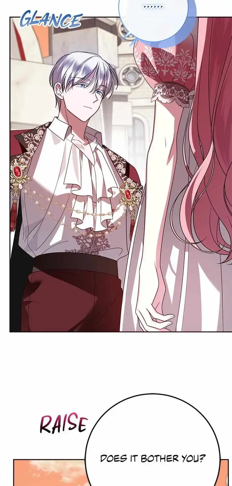 I Met The Male Lead In Prison - Chapter 70 Page 43