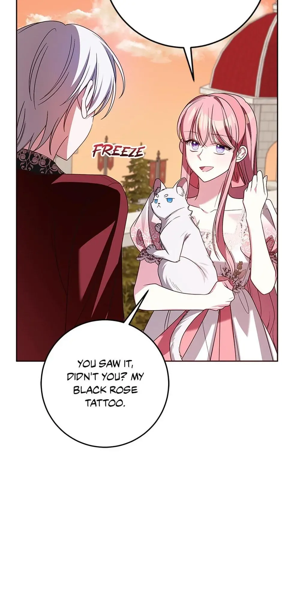 I Met The Male Lead In Prison - Chapter 70 Page 44